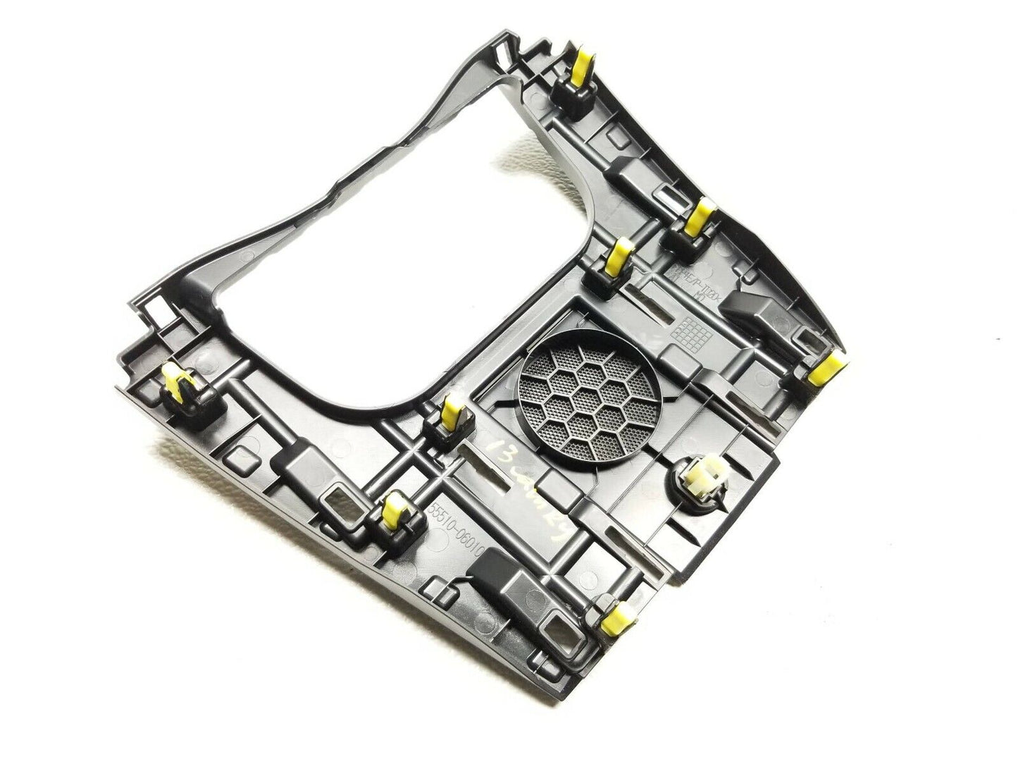 12 13 14 Toyota Camry Dash Center Speaker Grille Cover OEM 94k Miles