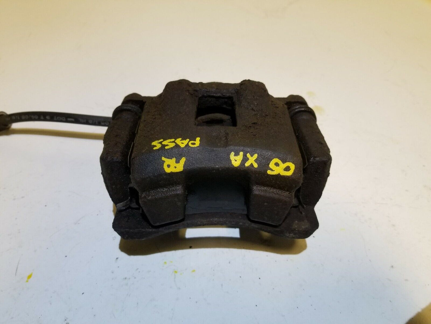 04 05 06 Scion Xa Front Right Passenger Brake Caliper OEM