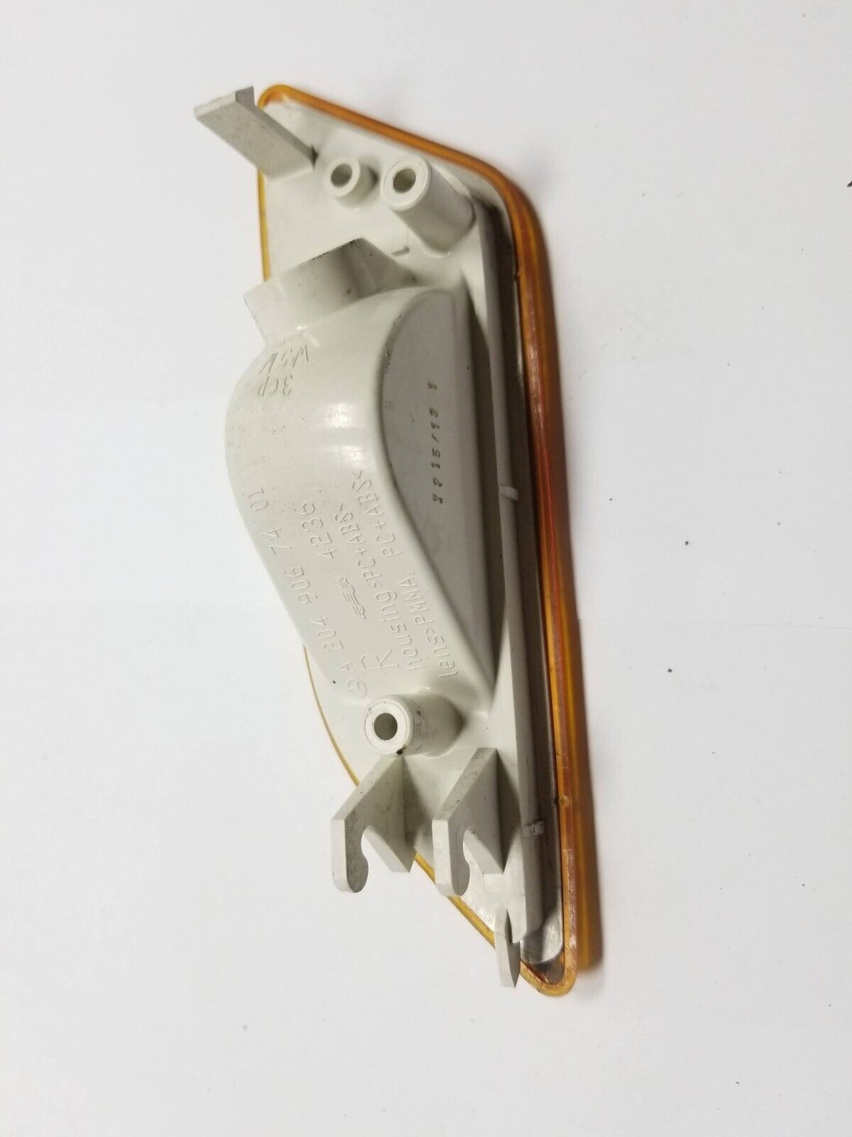 12 13 14 Mercedes-benz C300 Front Right Passenger Side Marker Light Lamp OEM