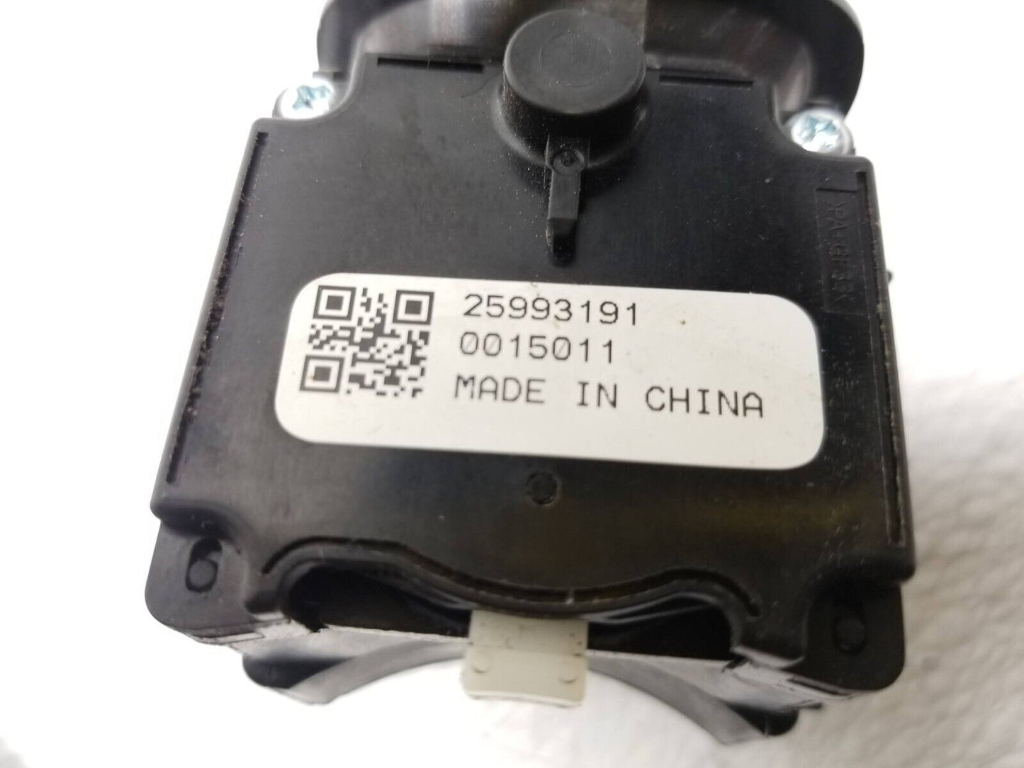 2011 - 2014 Cadillac CTS Coupe Wiper Headlight Turs Singal Switch 2pcs OEM