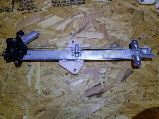 15 16 17 Acura TLX Front Right Passenger Door Window Regulator W/ Motor OEM
