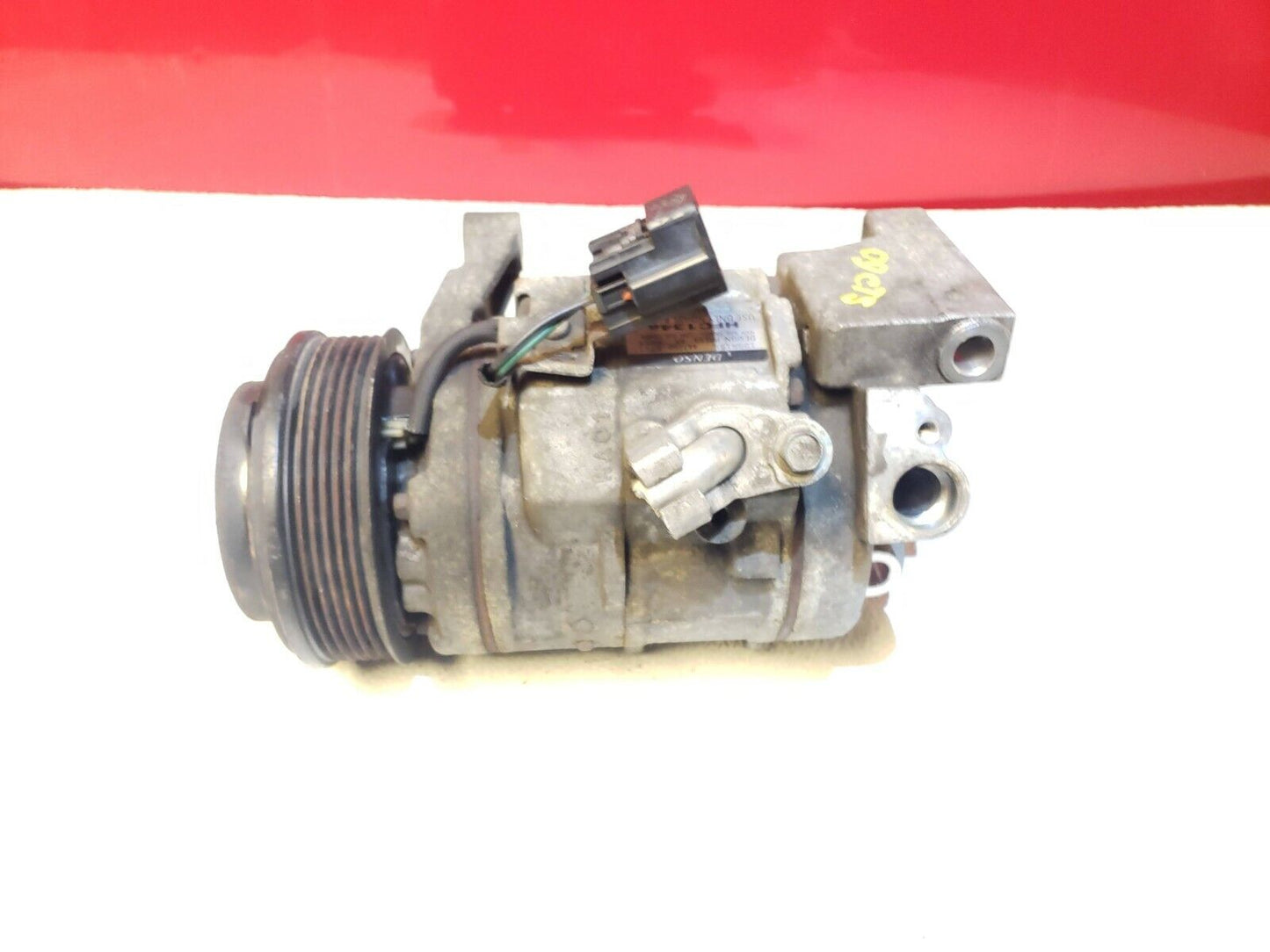 08 09 10 11 12 13 Cadillac CTS 3.6l A/c Compressor OEM