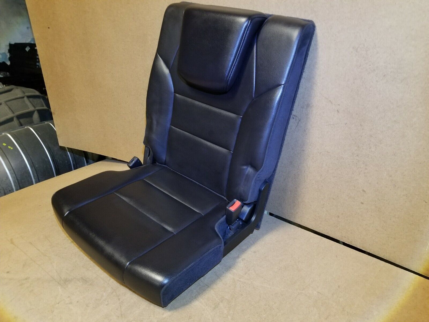 10 11 12 13 Acura MDX Rear Seat 3rd Row Right Passenger OEM
