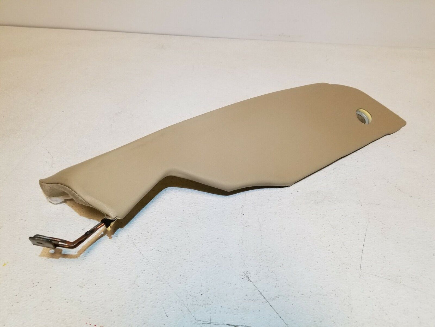 06 07 08 Audi A4 Rear Right Passenger Side Seat Bolster Cushion OEM 85k Miles