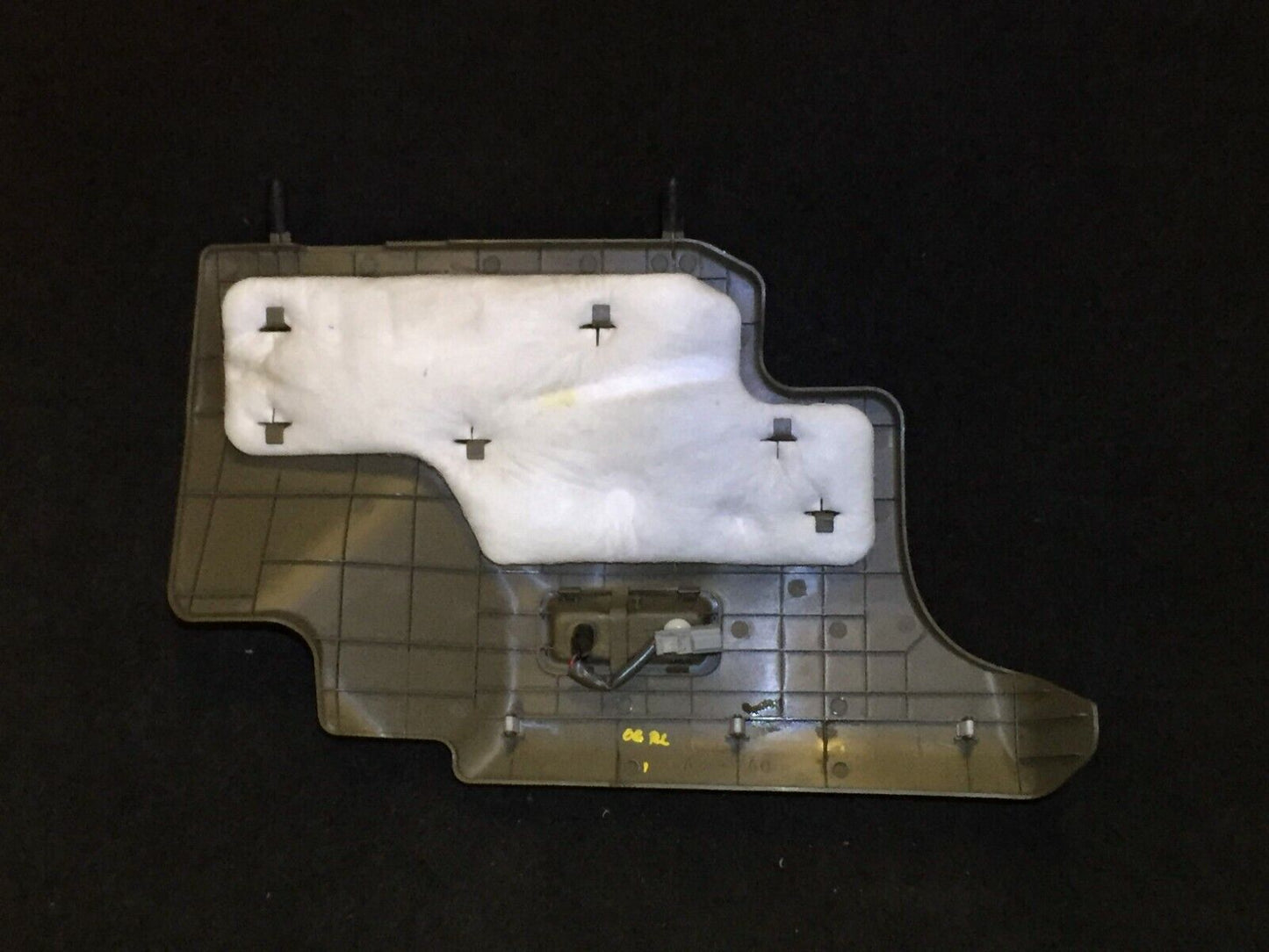 06 07 08 Acura Rl Front Right Passenger Under Dashboard Panel Cover Trim OEM D41