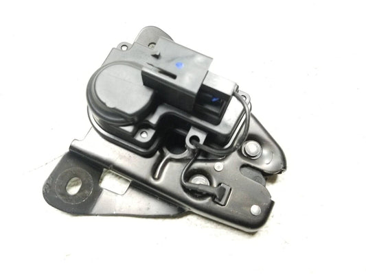 13 14 15 16 Dodge Dart Trunk Lid Lock Latch Actuator OEM 52k