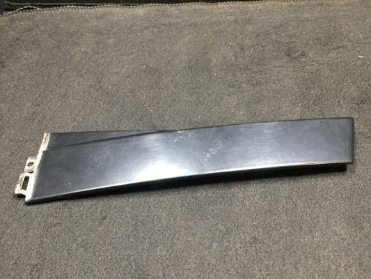 02-05 VW Passat Sedan Front Left Driver Exterior Door Pillar B Trim OEM D23
