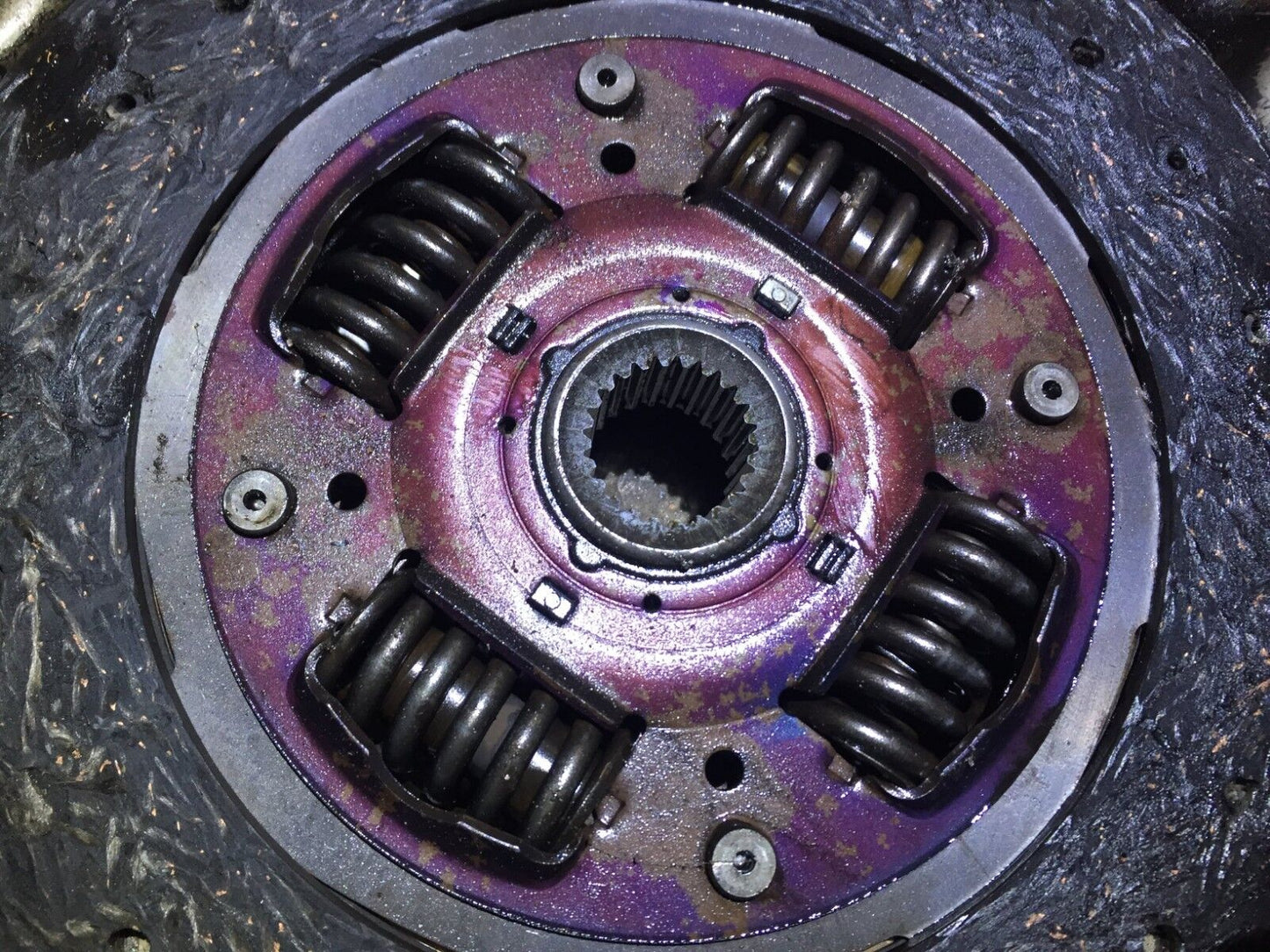 13 14 15 Subaru Xv Crosstrek Mt Clutch & Clutch Pressure Plate OEM