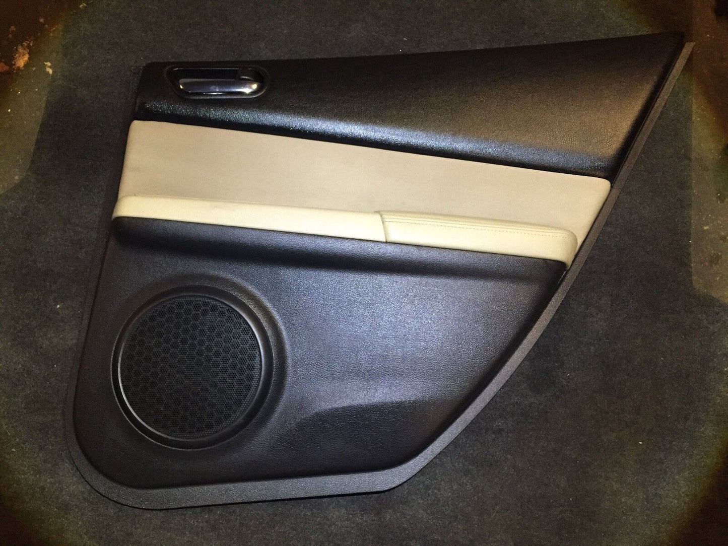 09 10 11 12 13 Mazda 6 Rear Right Door Panel Trim Passenger Side OEM