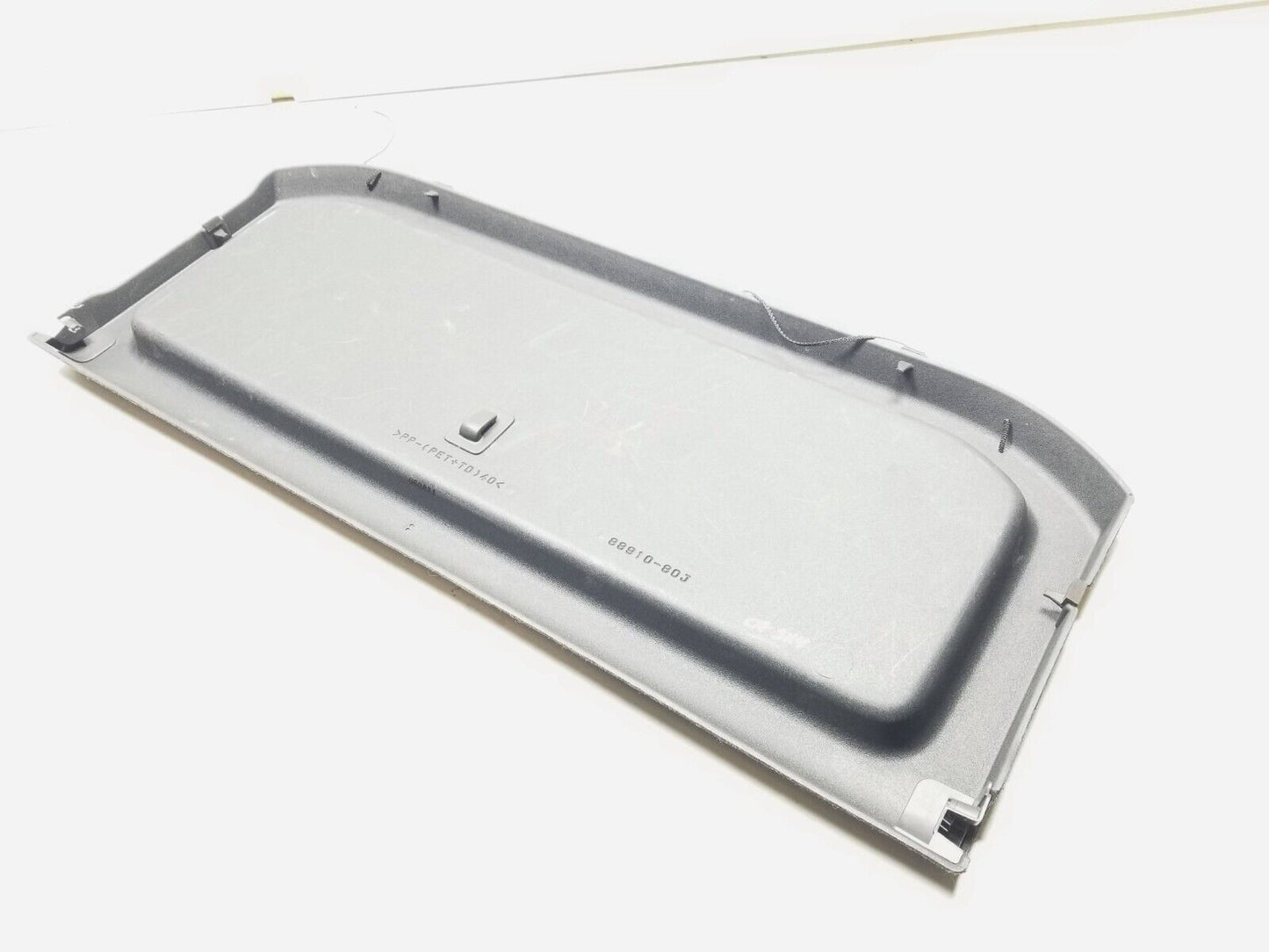 2007 - 2013 Suzuki SX4 Parcel Shelf Package Tray OEM 70k Miles