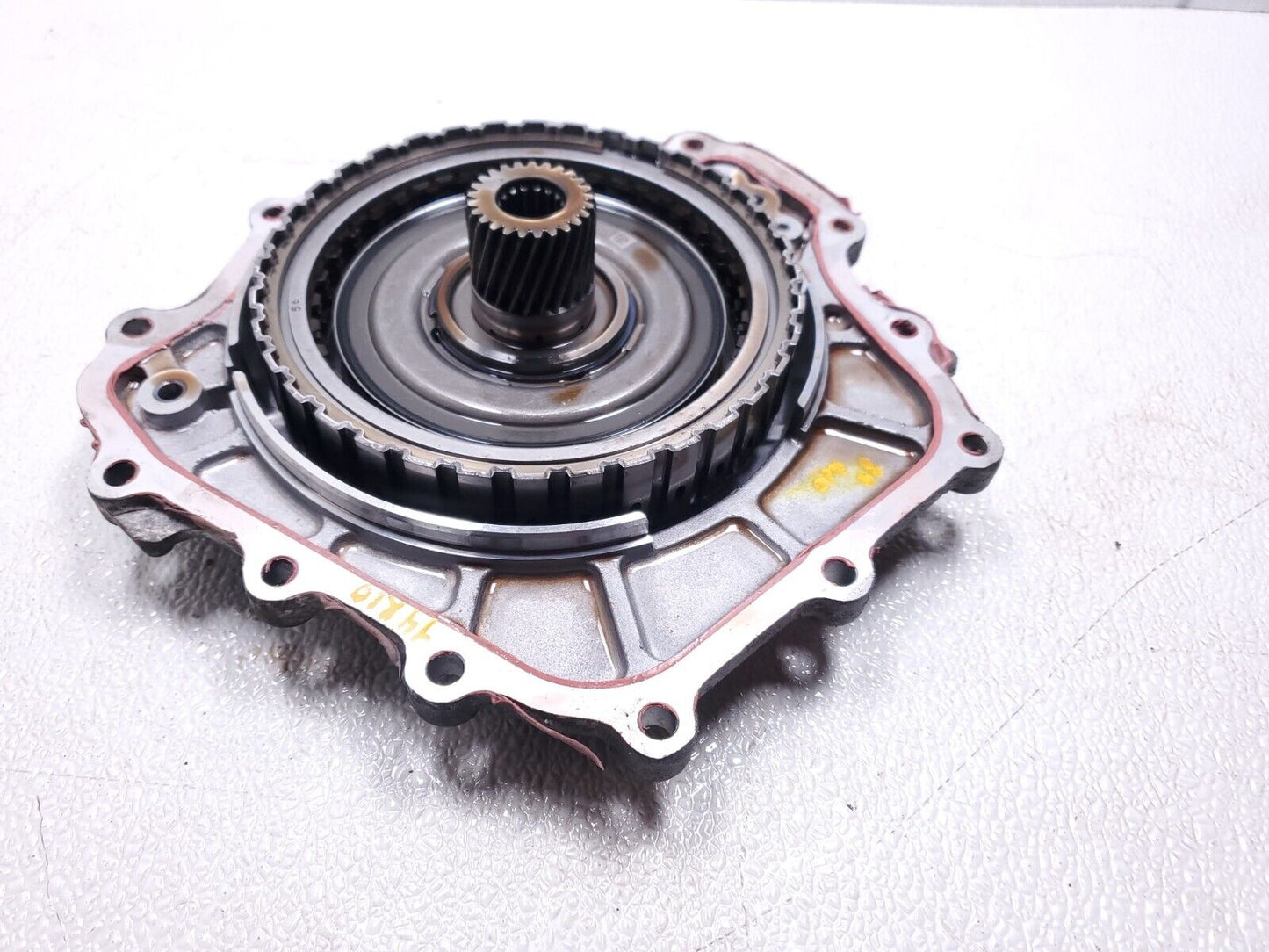 12 13 14 15 Kia Rio 1.6l Automatic Transmission Case Rear Cover OEM 103k Miles