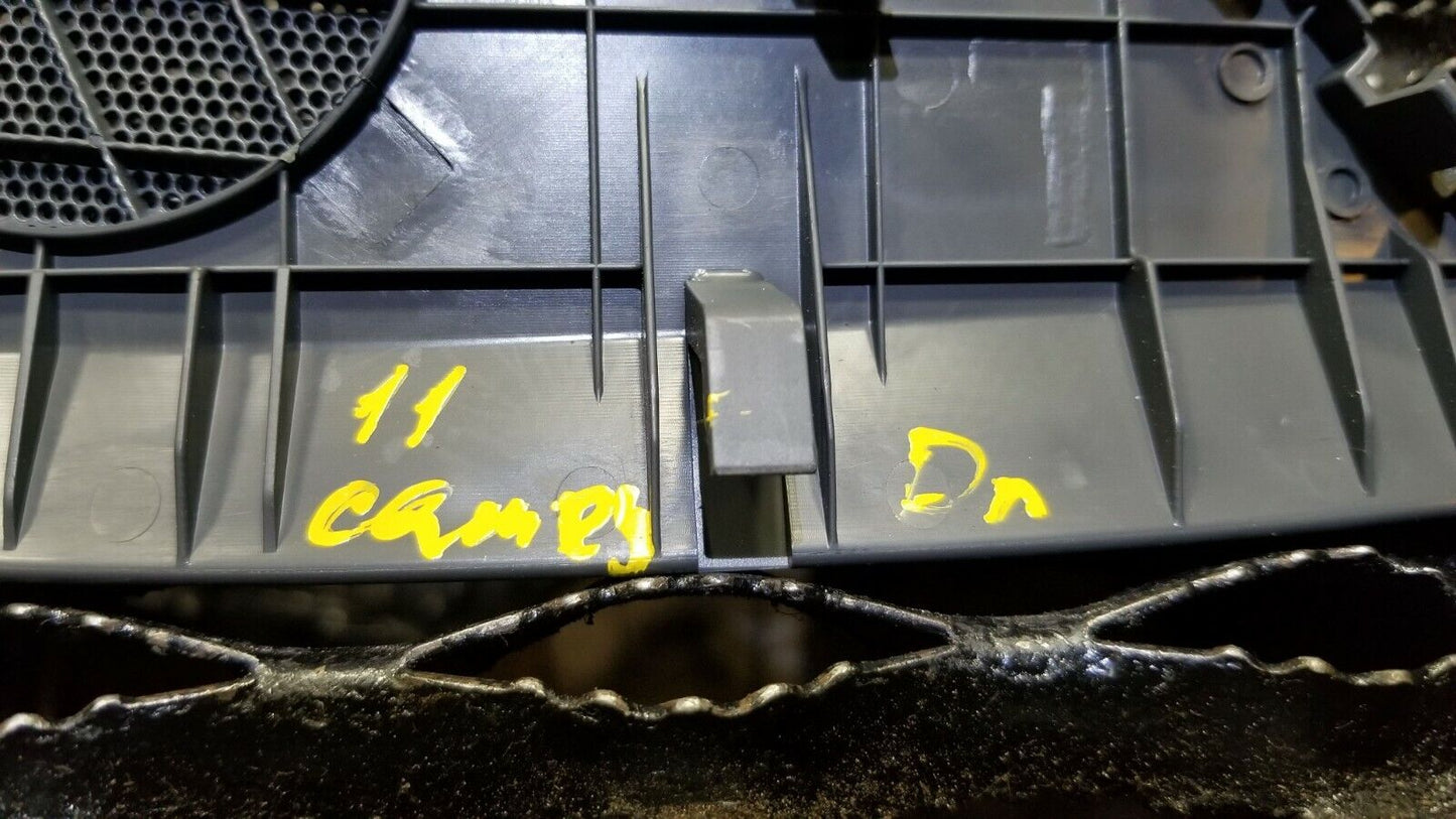 09 10 11 Toyota Camry Front Dash Speaker Cover Grille Left Driver Side OEM
