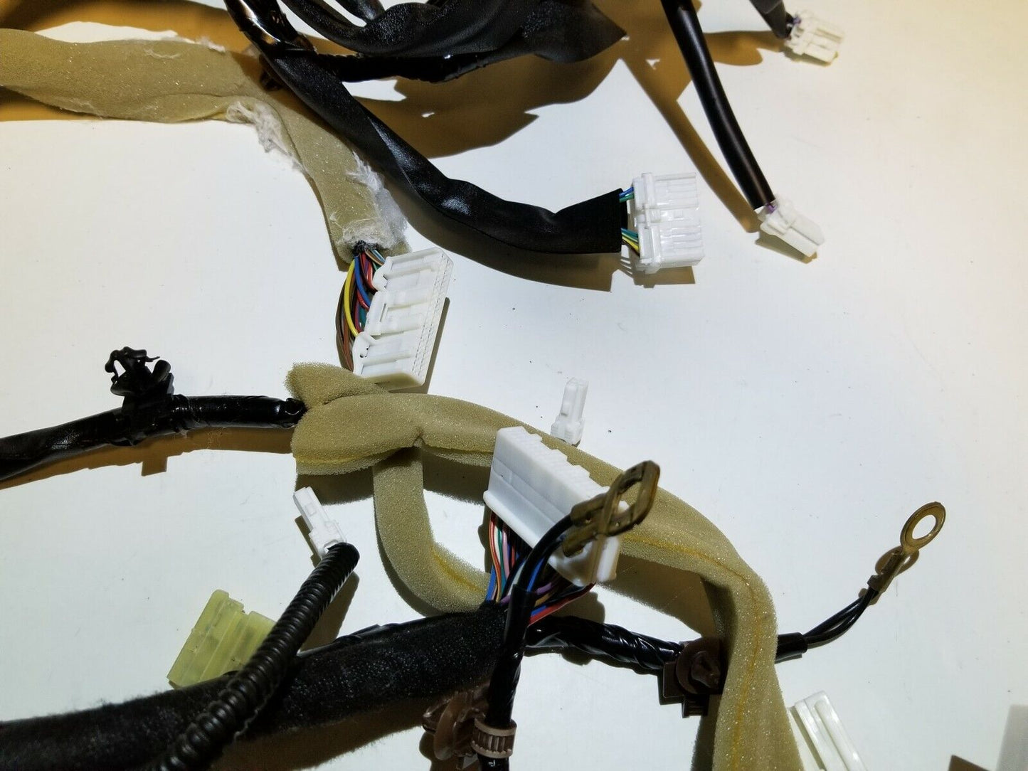 13 14 15 Subaru Xv Crosstrek Dash Board Wire Harness OEM 86k Miles