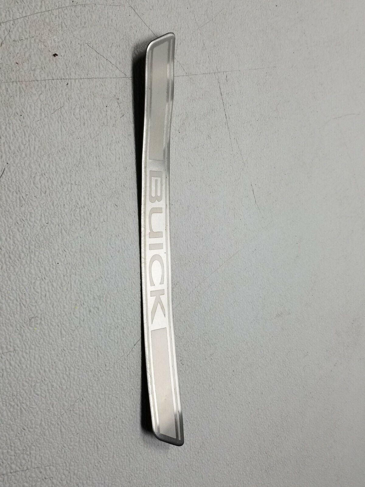 14 15 16 Buick Lacrosse Front Left Driver Door Sill Scuff Plate Trim OEM 60k