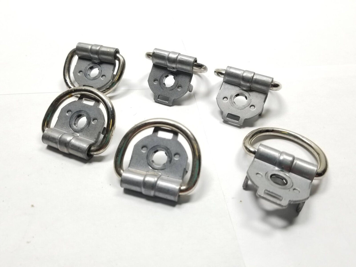 2011 - 2015 Mercedes E350 W212 Trunk Cargo Hook 6pcs OEM