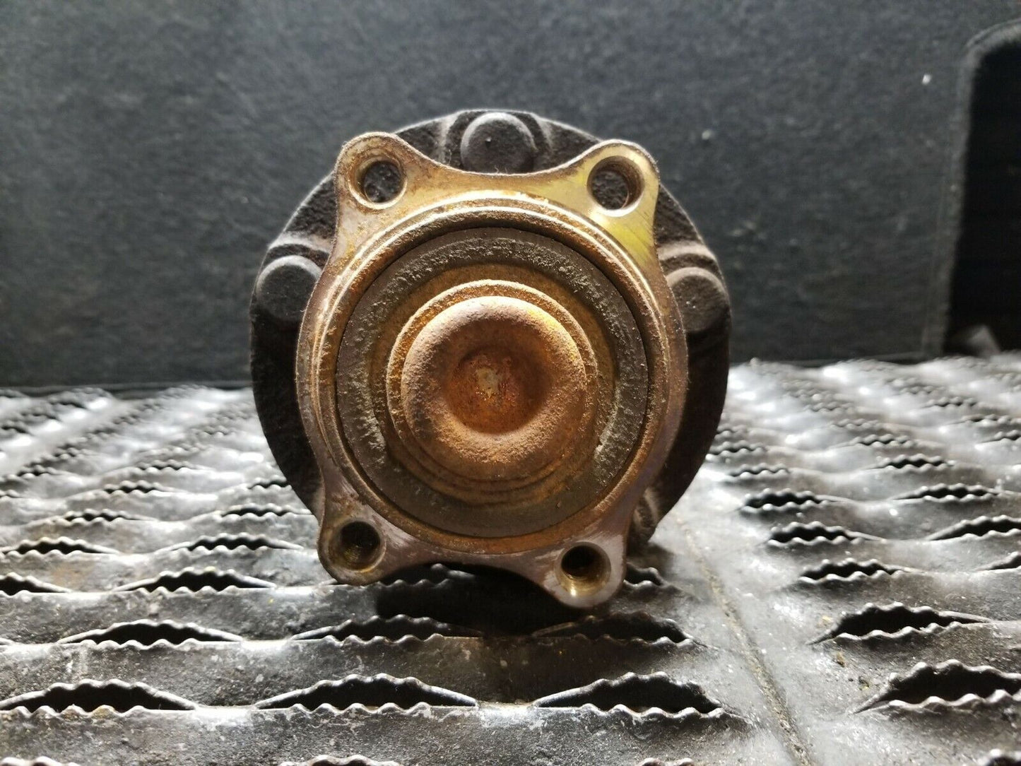 07 08 09 Nissan 350z 3.5l Front Wheel Hub Bearing OEM 64k