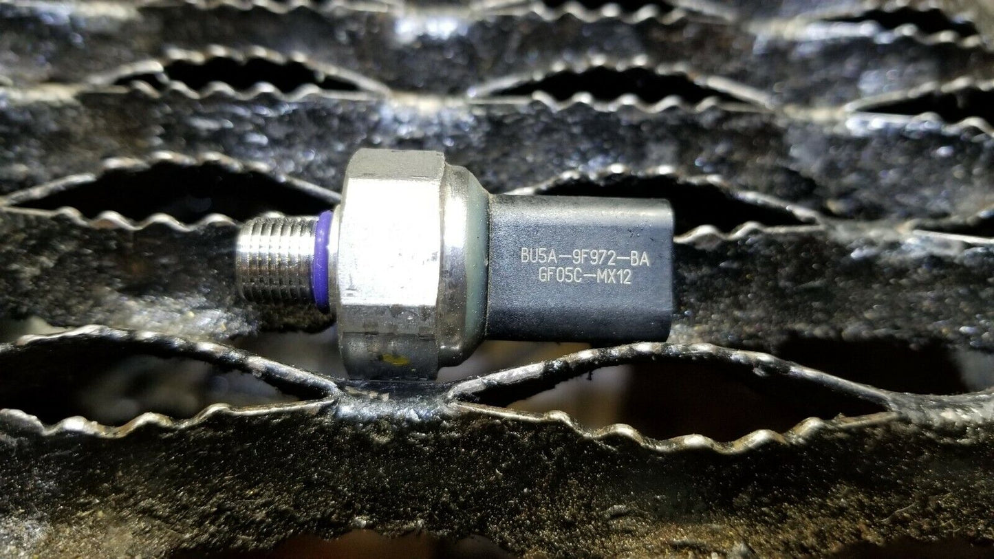 15 16 17 18 Ford Focus Fuel Pressure Sensor Regulator OEM 14k Miles