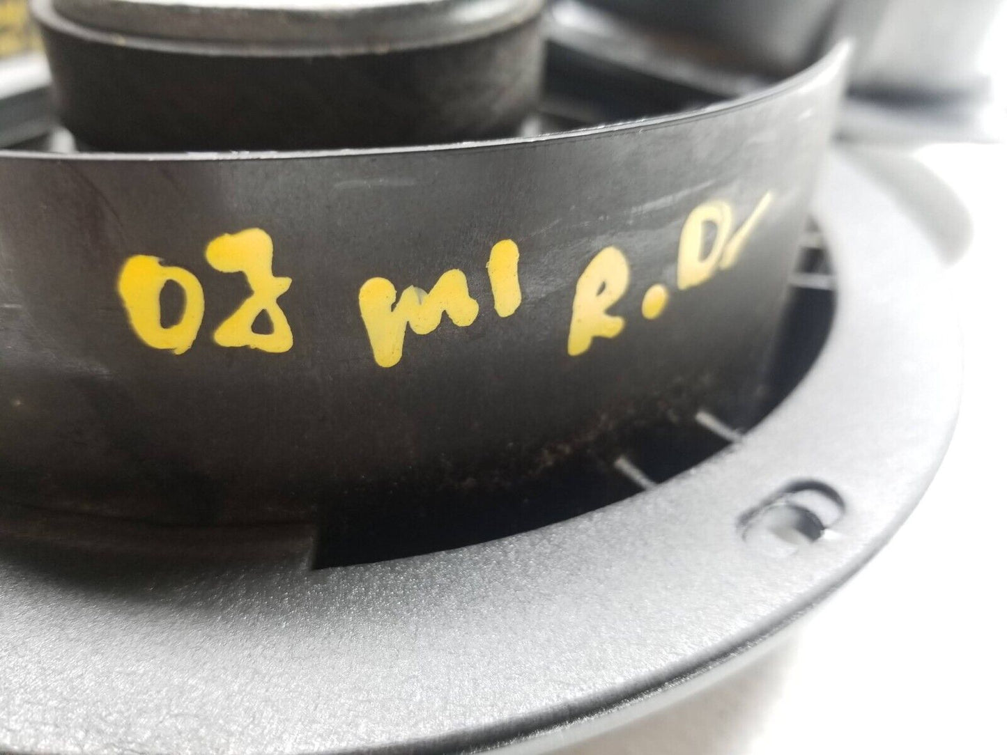 06 07 08 09 10 11 Mercedes Ml500 Door Speaker 4pcs OEM