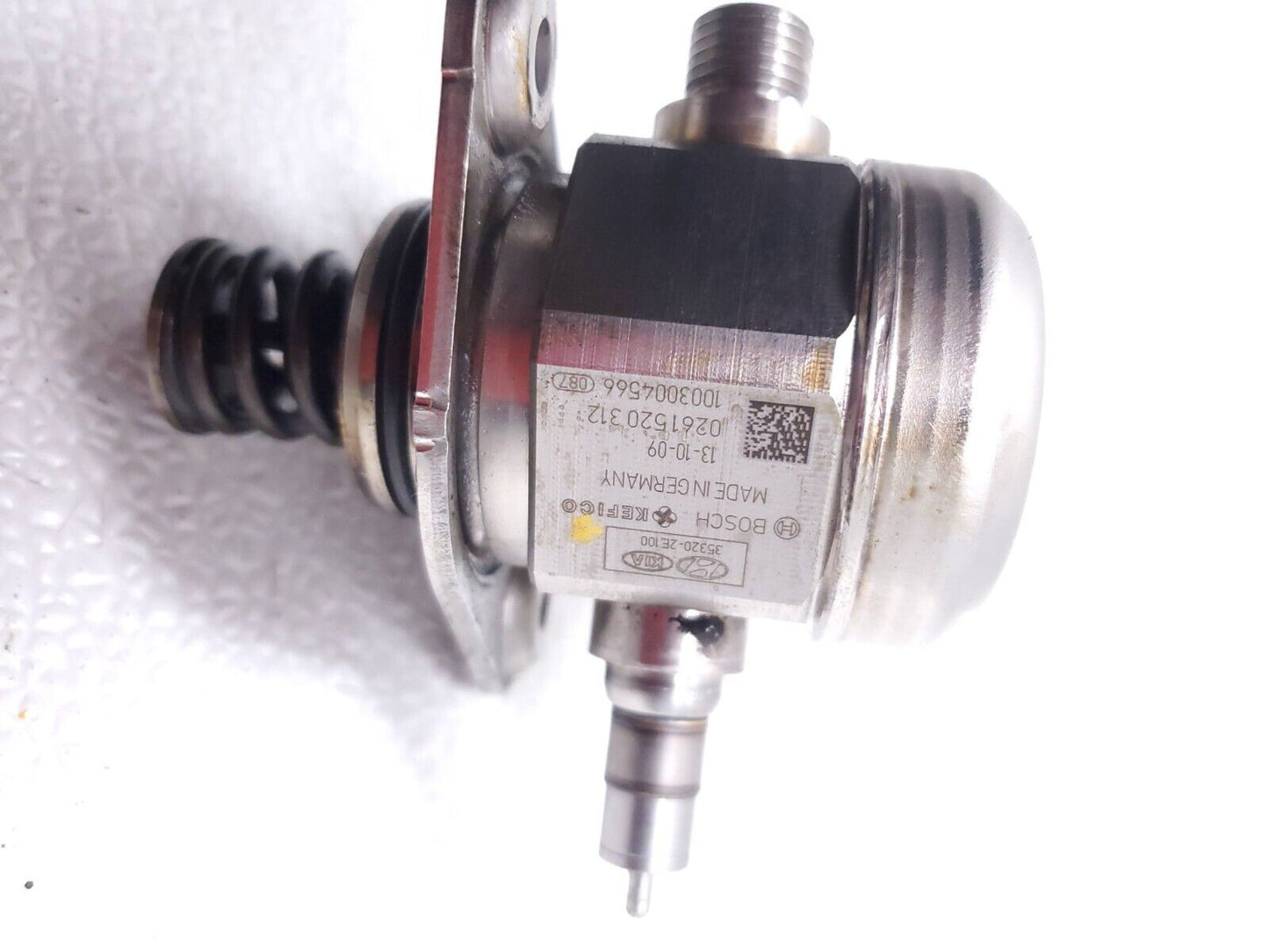 14 15 16 Kia Forte 2.0l High Pressure Fuel Pump OEM 73k Miles