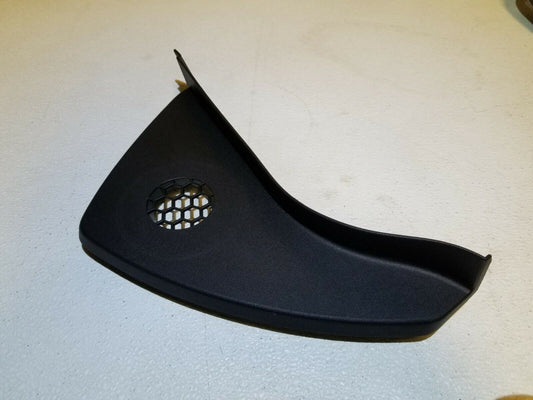 09 10 11 12 Mitsubishi Eclipse Left Driver Side Dash End Cap Cover Trim OEM 51k