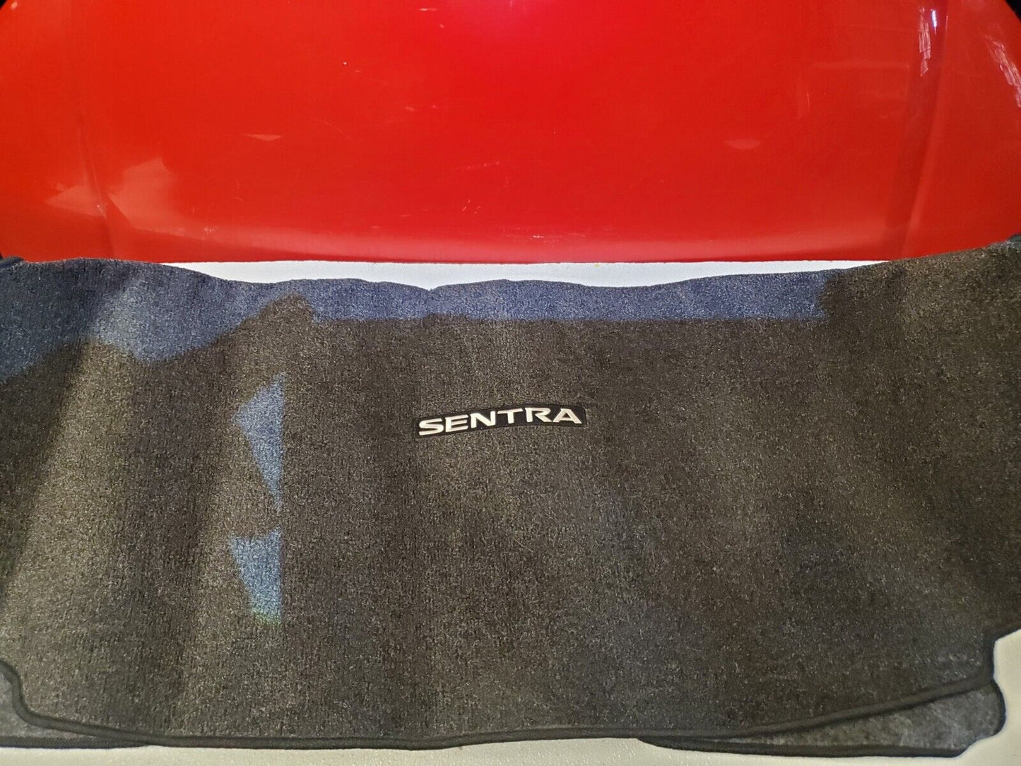 13 14 15 16 Nissan Sentra Rear Trunk Cover Floor Mat OEM