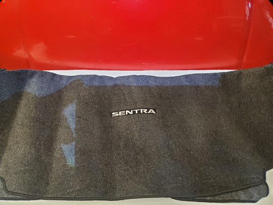 13 14 15 16 Nissan Sentra Rear Trunk Cover Floor Mat OEM