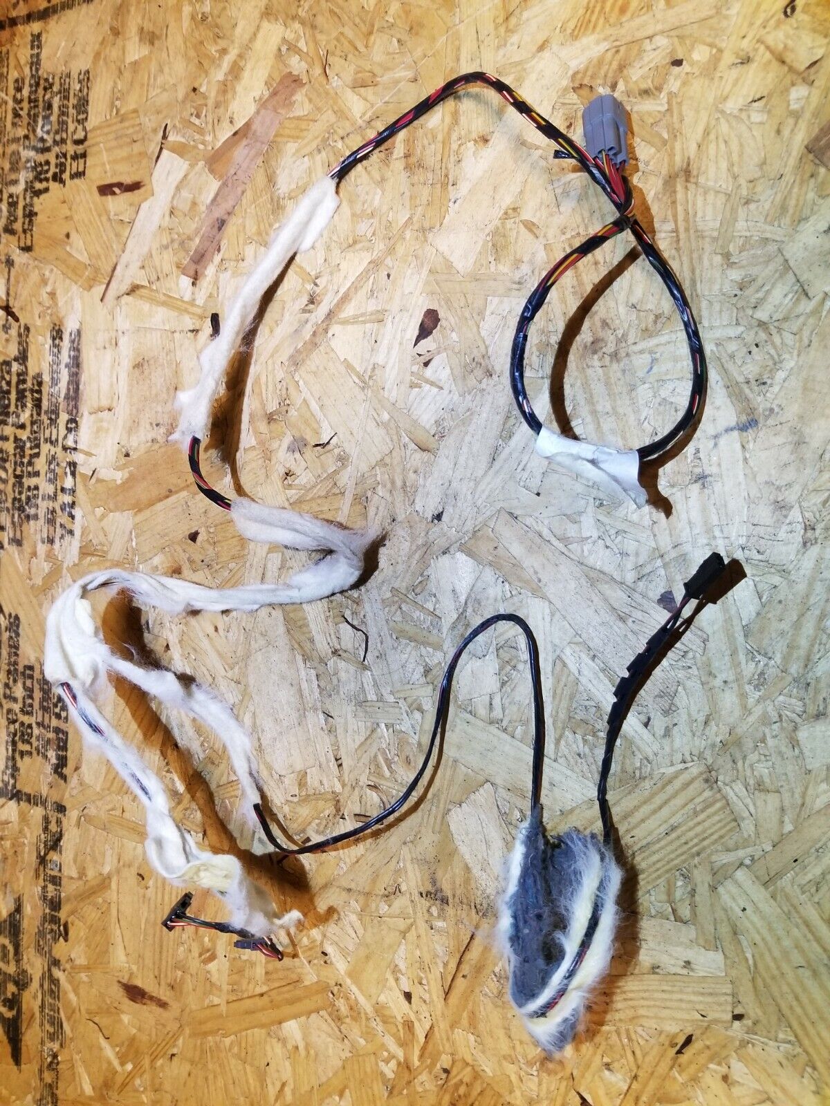 06 07 08 09 Saab 9-5 Aero Roof Wire Harness OEM