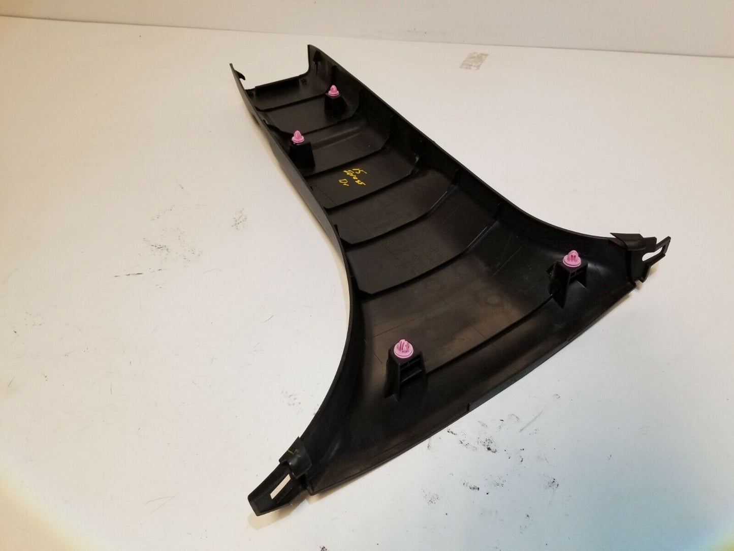 14 15 16 Subaru Forester Left Driver Side Lower B Pillar Trim Panel OEM
