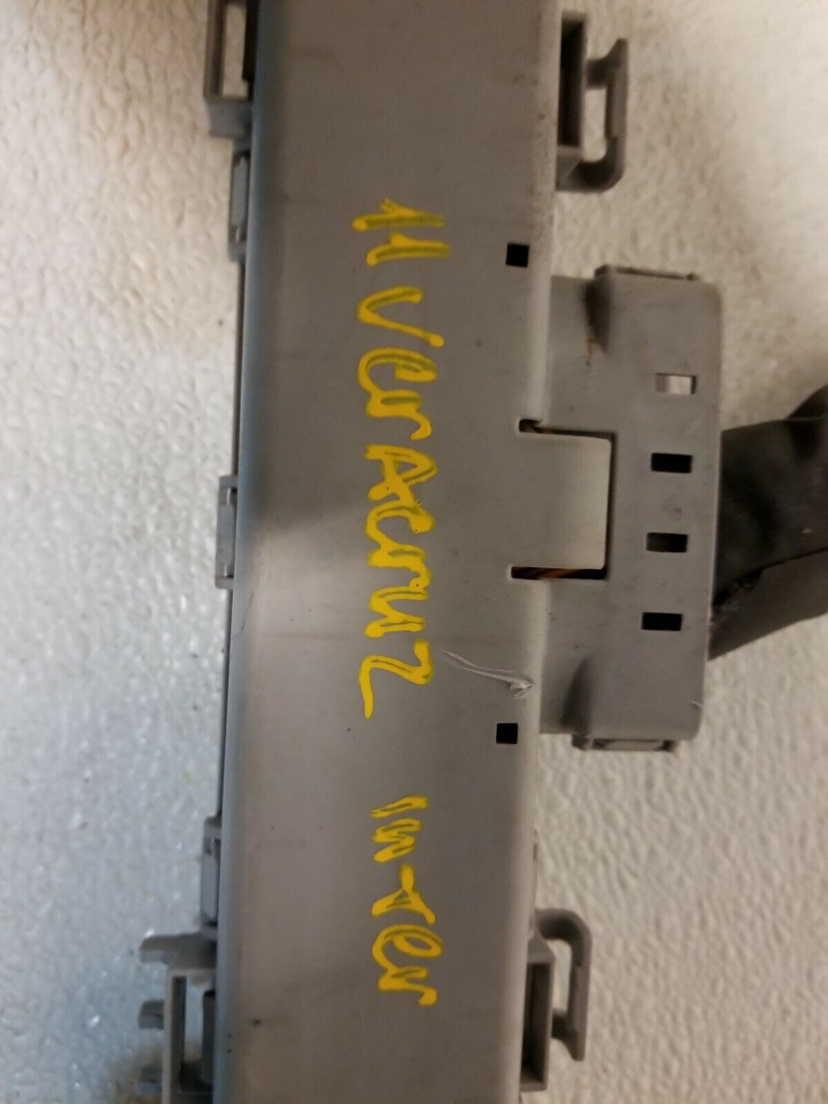 07 08 09 10 11 12 Hyundai Veracruz Interior Wire Harness OEM