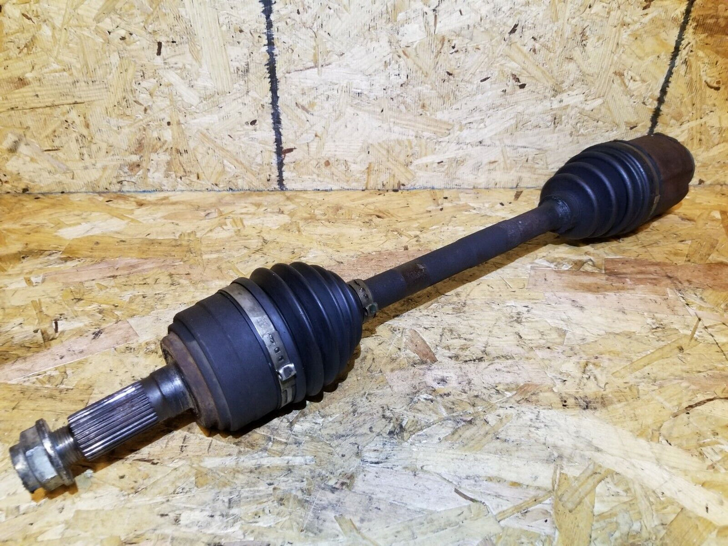 09 10 11 12 13 Mazda 6 Front Passenger Side Axle Shaft OEM