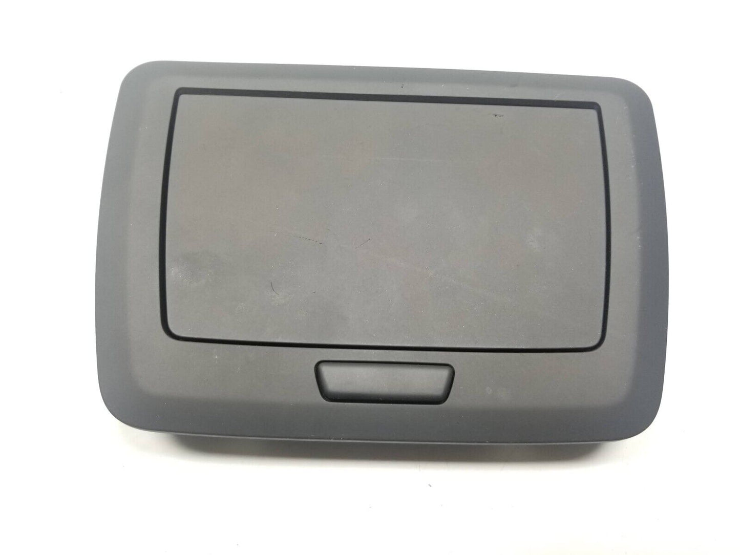 09 10 11 12 BMW 750li Rear Right Pass Interior Overhead Light Makeup Mirror OEM