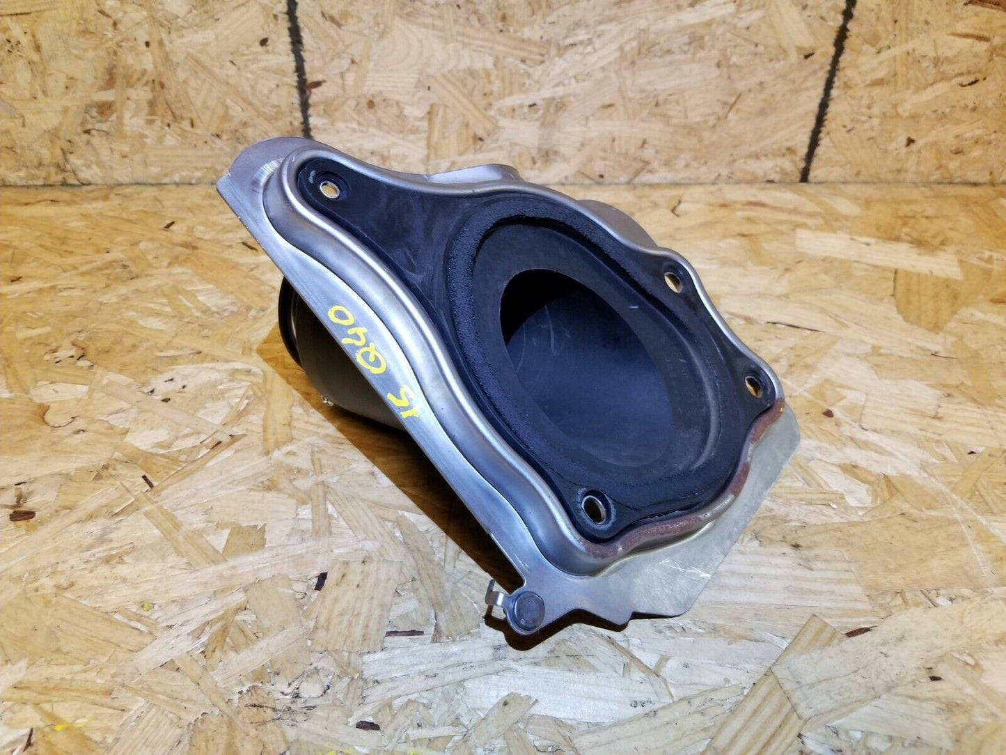 2014 2015 Infiniti Q40 Steering Column Shaft Cover Boot OEM 34k