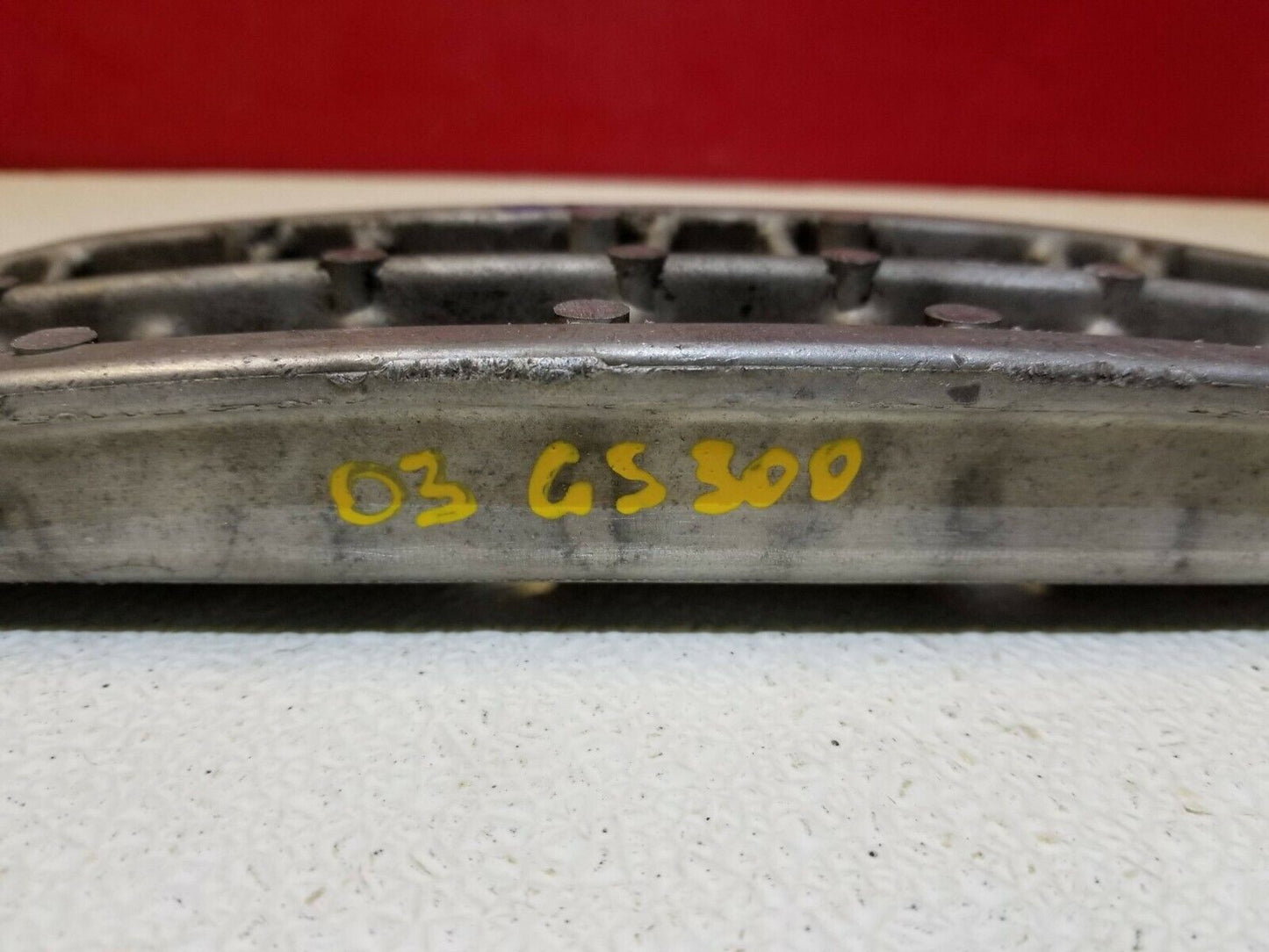 00 01 02 03 04 05 Lexus GS300 Automatic Transmission Mount Bracket OEM