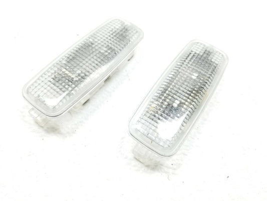 08 09 10 11 Audi A5 Coupe Sun Visor Light Lamp 4d0947105 Pair OEM