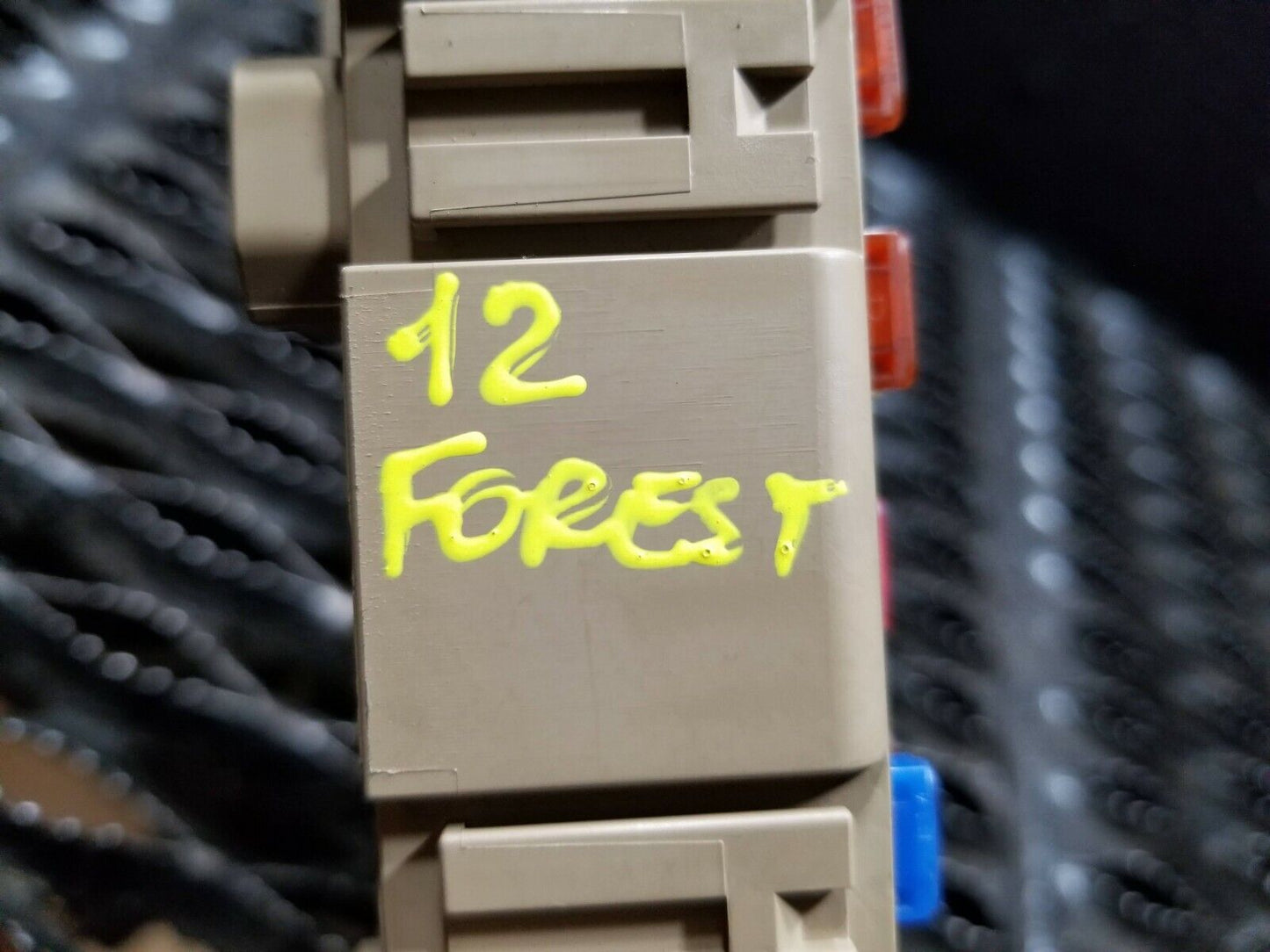 11 12 13 Subaru Forester Interior Fuse Box Panel OEM 33k