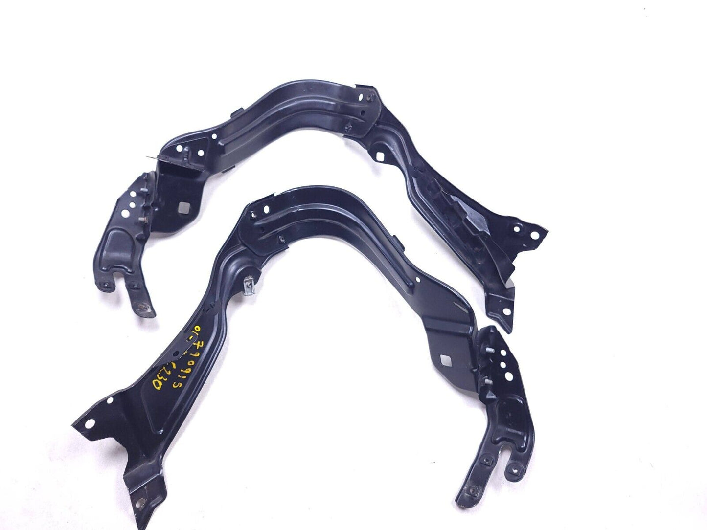 2001-2005 Mercedes-benz C230 C320 W203 Headlight Bracket Support Left&right OEM