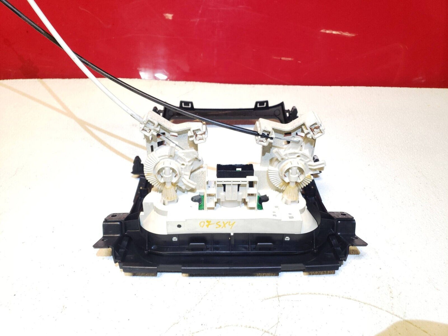2007 - 2013 Suzuki SX4 AC Climat Heater Control Unit OEM