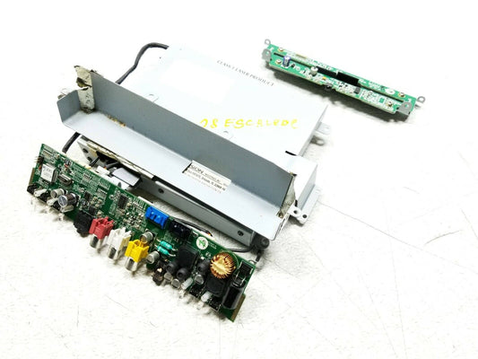 08 09 10 11 12 13 14 Escalade Cd Mp3 Player ***for Parts*** OEM