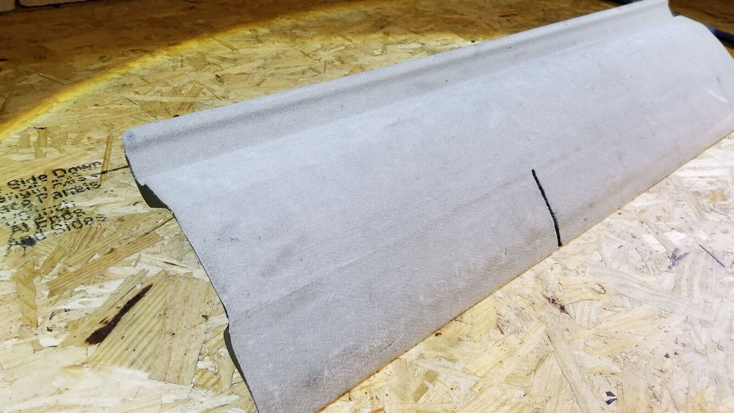 13 14 15 Acura RDX Trunk Interior Floor Carpet Panel Cover Mat OEM