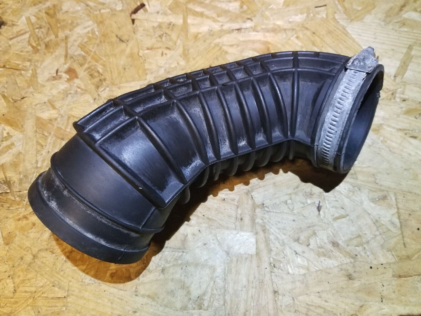 06 07 08 09 Saab 9-5 Aero Front Engine Air Intake Tube Line Hose Pipe OEM