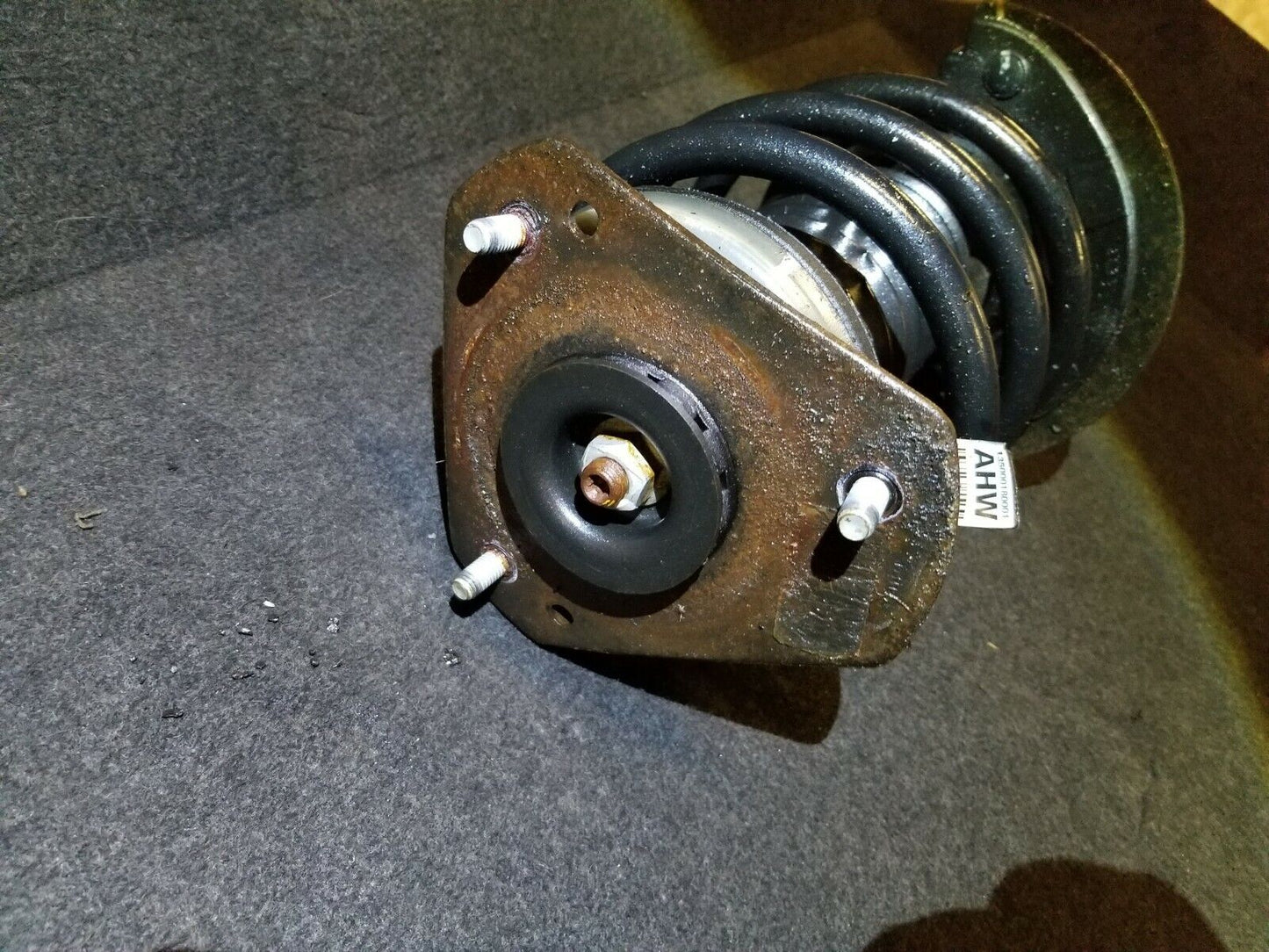 07 08 09 10 11 12 13 Chevy Impala Front Shock Strut Absorber Pass Side OEM 84k