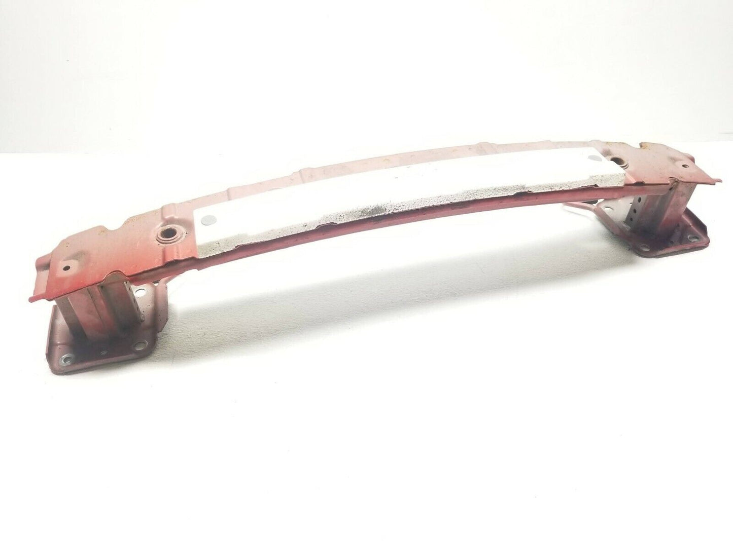 14 15 16 Mazda 3 Sdn Rear Bumper Reinforcement Absorber Bar OEM 41k Miles
