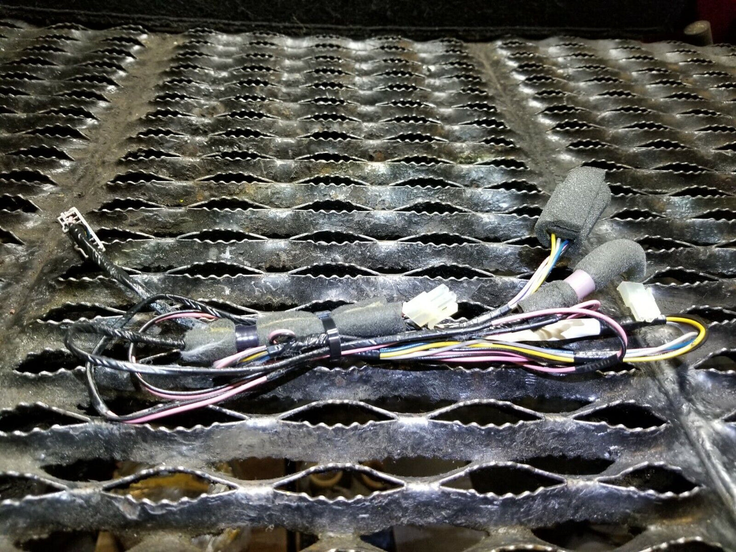 10 11 12 13 Infiniti G37 Coupe  Roof Headliner Wire Harness OEM 99k