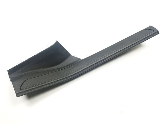 09 10 11 12 BMW 750li Rear Right Pass Side Door Sill Scuff Plate Cover Trim OEM
