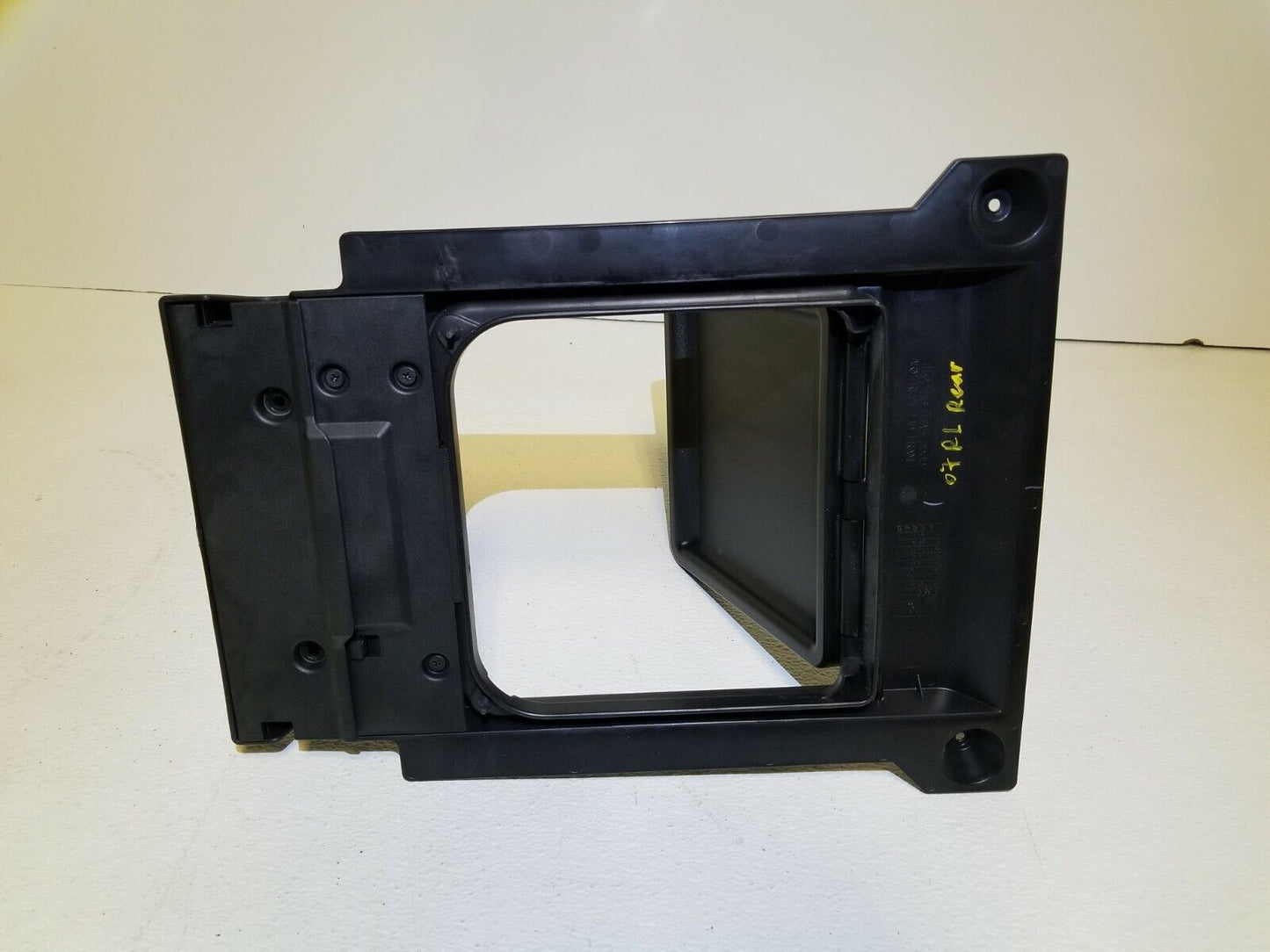 06 07 08 Acura Rl Rear Seat Armrest Lid Frame Trunk Door OEM
