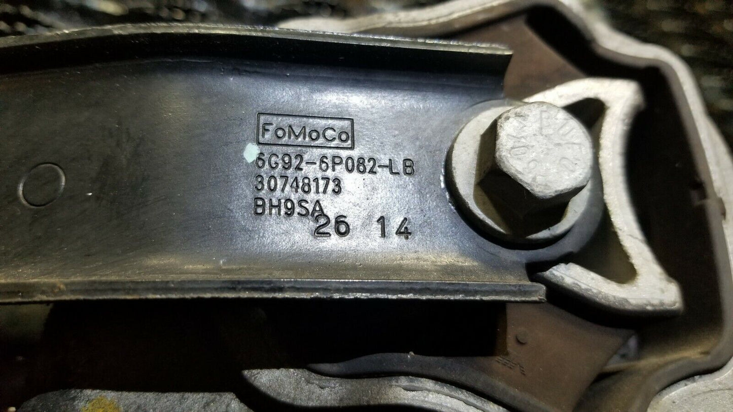 14 15 16 17 Volvo S60 2.0l Right Lower Engine Mount Bracket OEM 42k