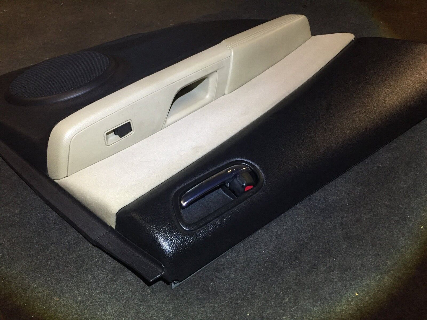 09 10 11 12 13 Mazda 6 Rear Left Door Trim Panel Driver Side OEM