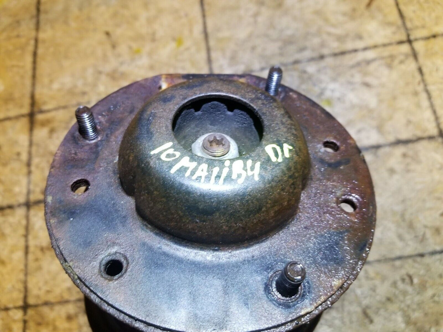 08 09 10 11 12 Chevy Malibu 2.4l Shock Strut & Coil Front Left Driver OEM 65k