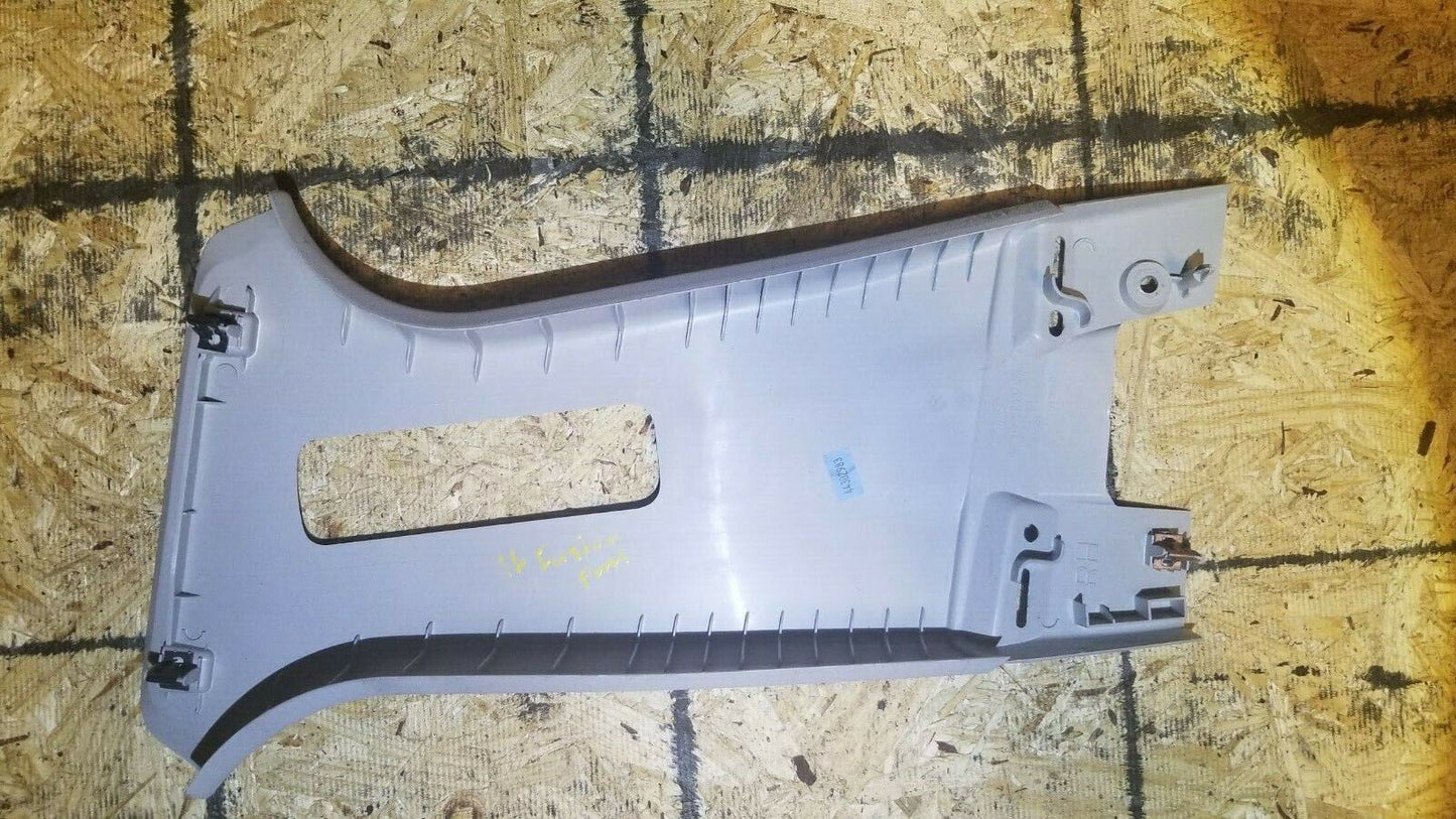 14 15 16 Ford Fusion Right Passenger Side Upper B Pillar Trim Panel Cover OEM