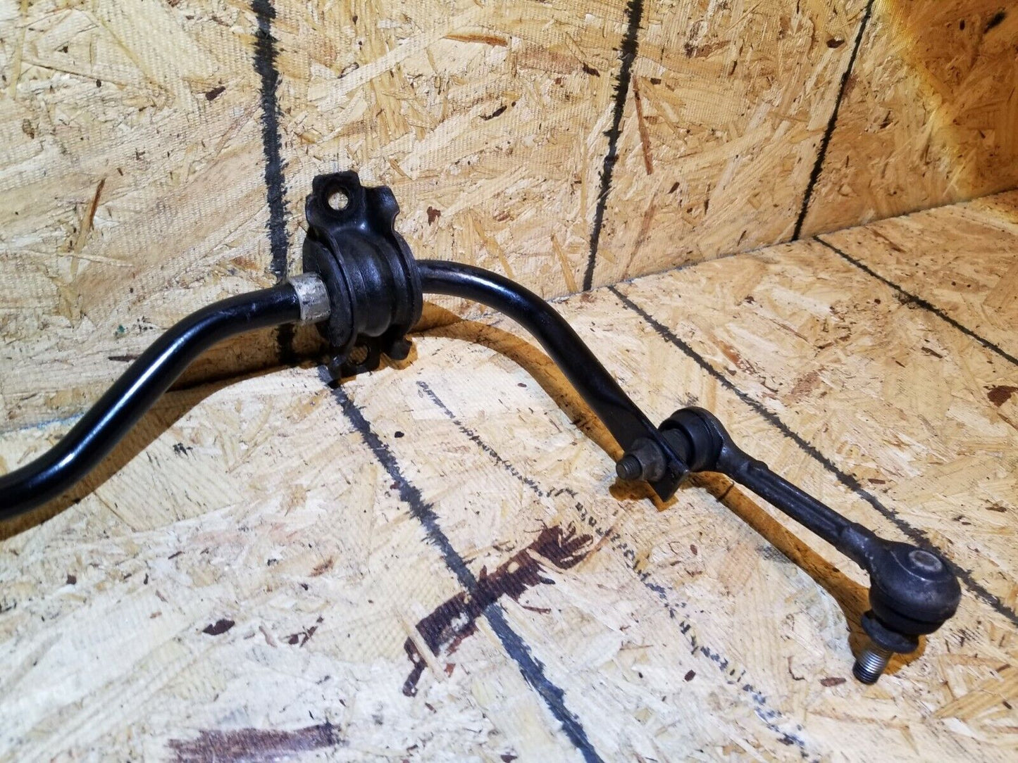 2014 2015 Infiniti Q40 AWD Rear Stabilizer Bar OEM 34k